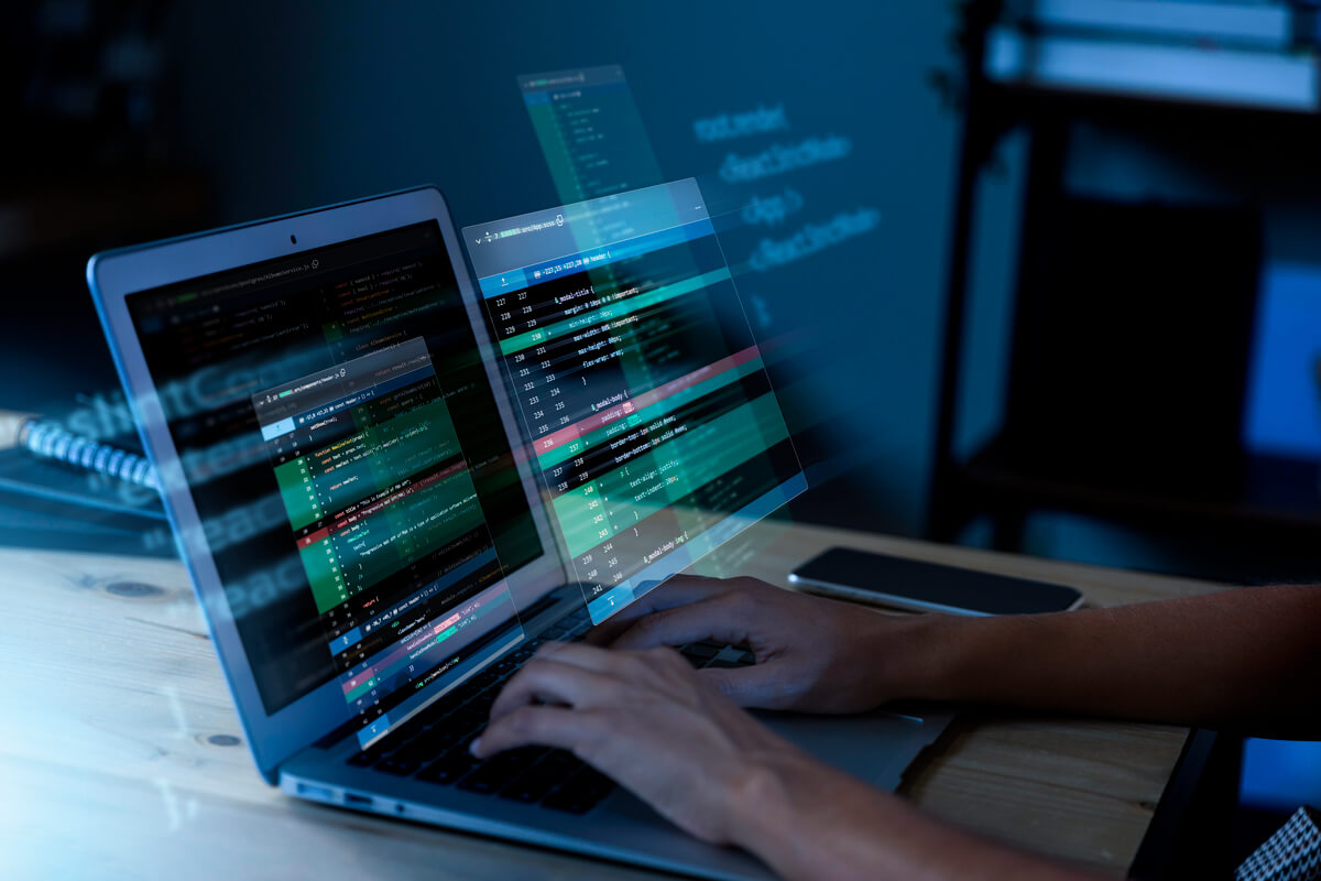 Leading IT Services & Solutions Provider